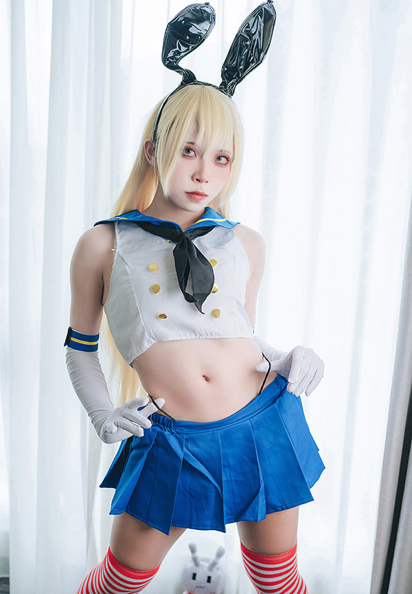 福利姬浵卡岛风可以忽略脸只看三点