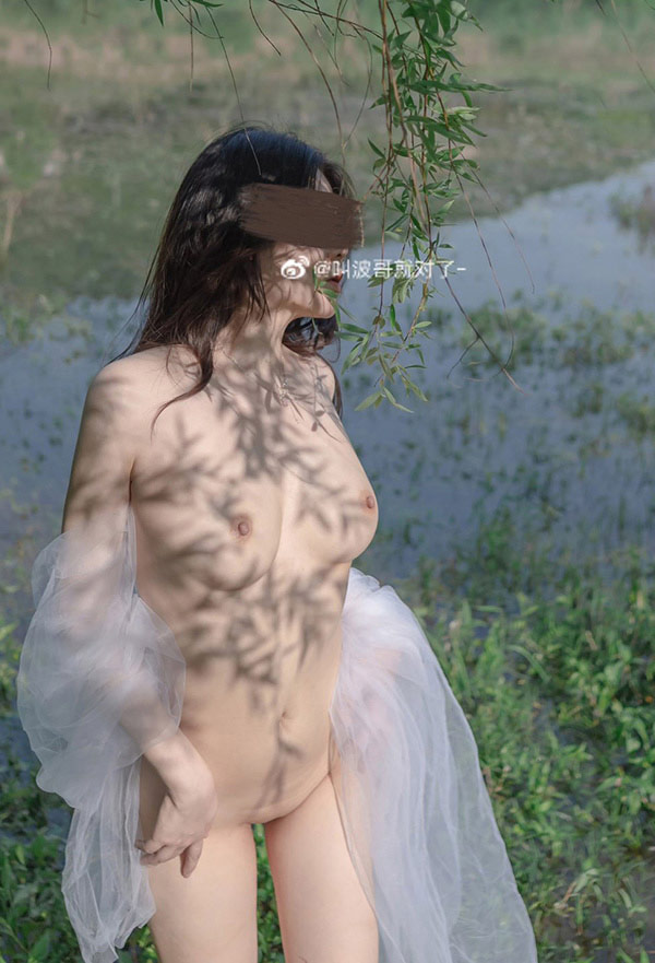 摄影师叫波哥就对了无圣光美女精选图集