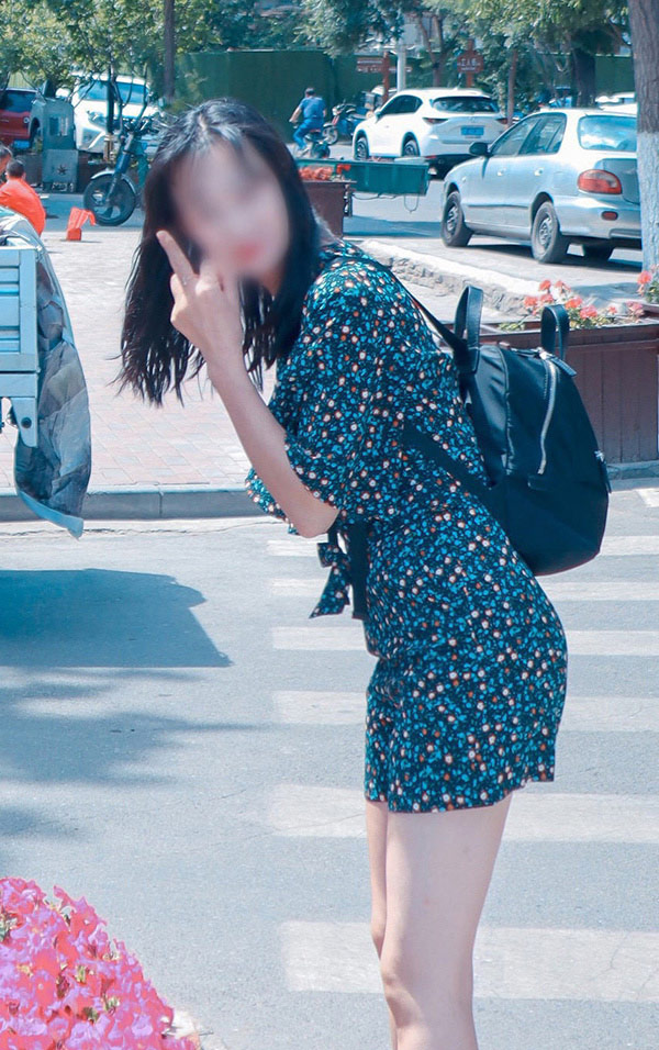 露出系福利姬@小可爱 高原旅拍视图合集2