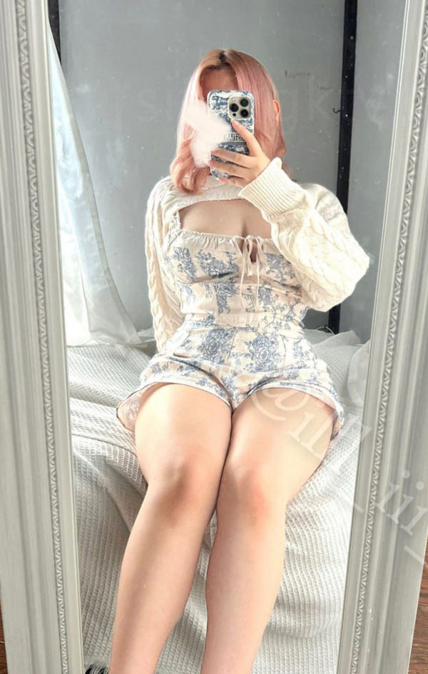 美巨乳福利姬@illl