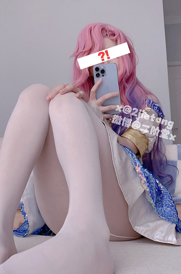 网红美女二阶堂宅绘子 萨勒芬妮