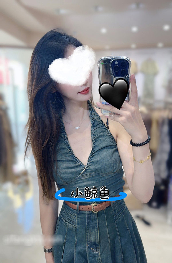 推特美女小鲸鱼+美杜莎+陈若初尺度合集