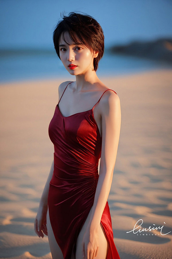 色影师出品2024收集美女无圣光唯美合集9