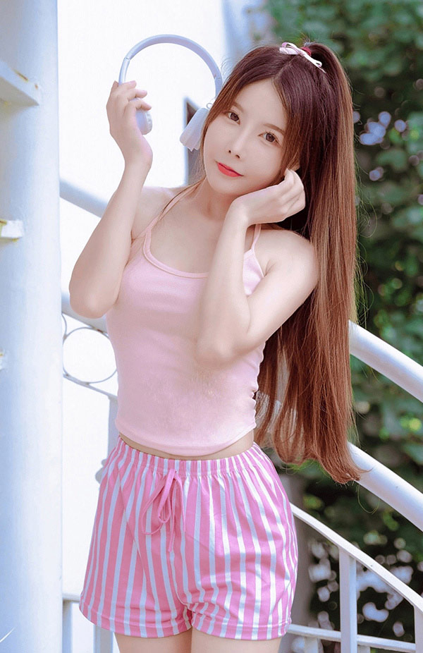 摄影师刘震撼2024唯美小美女无圣光合集