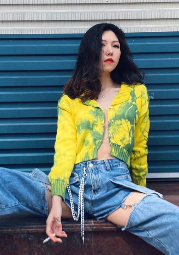 福利姬Acezoey私拍无圣光人体图集