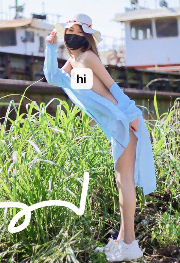 你的小可爱私拍爱露出大胆视图合集2