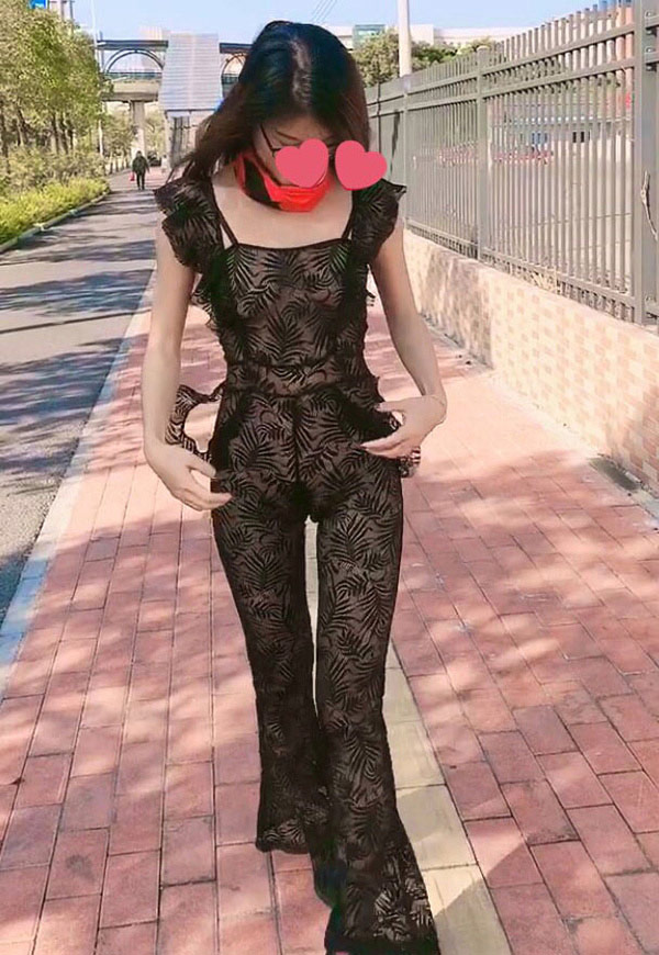 你的小可爱私拍爱露出大胆视图合集3