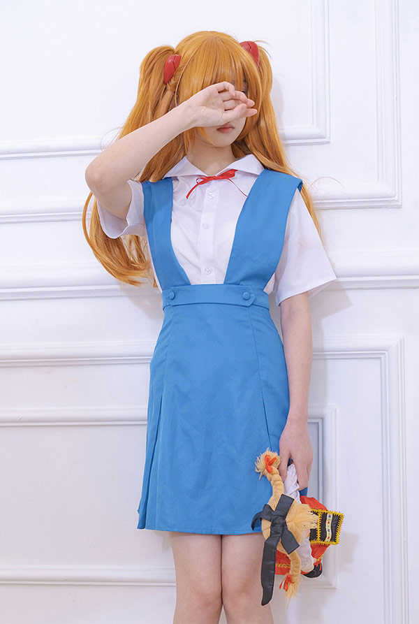 少女秩序出品小七 内部定制明日香2