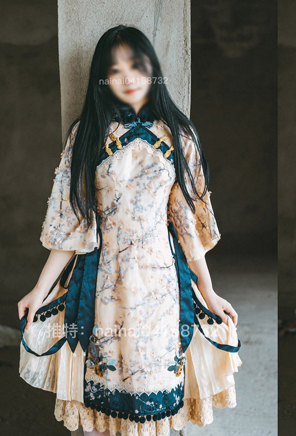 福利姬双马尾柰奈酱尺度私拍视图合集