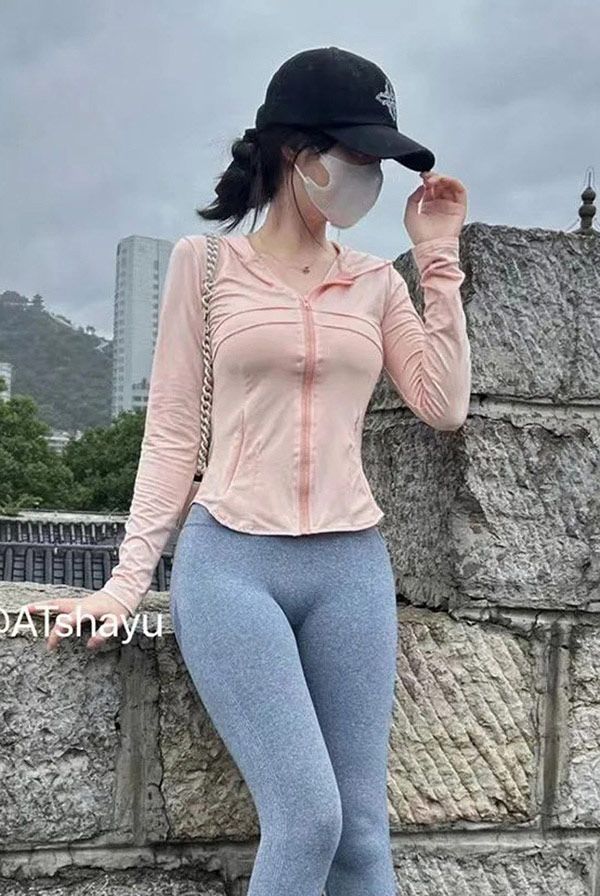 网红美女AT鲨@ATshayu私拍散图合集