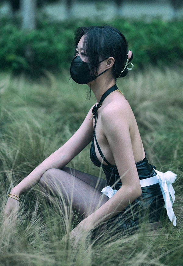 摄影师不死乔作品之专情小咩无圣光美图4