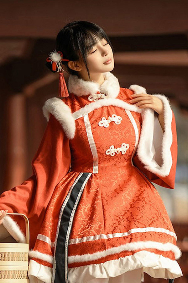 甜美小姐姐桜井宁宁 龙年新年篇2