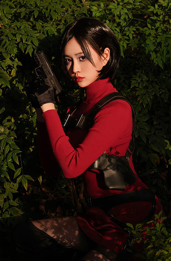 极品女神年年 艾达·年神秘上镜