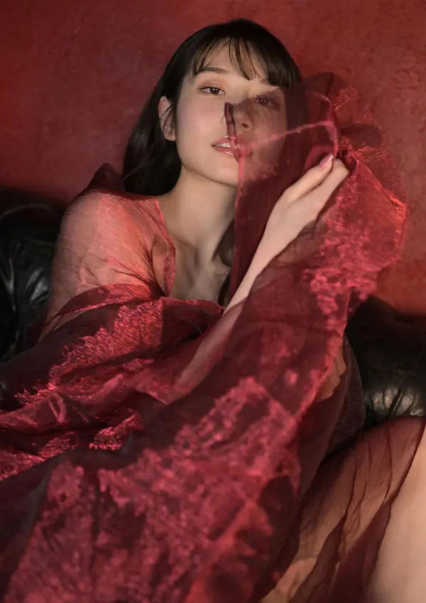 漂亮姐姐河北彩花 流光异彩之胴体