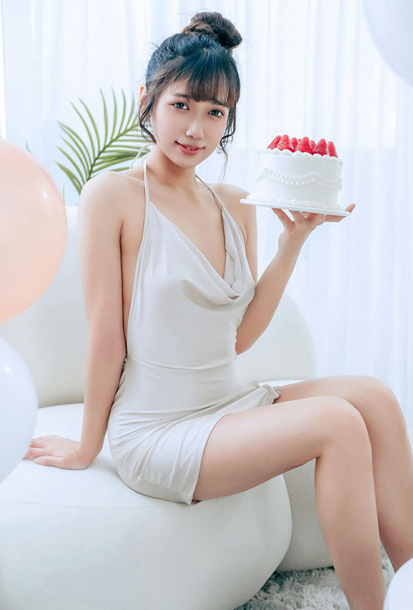 混血美女井野奈吊带短裙无圣光人体