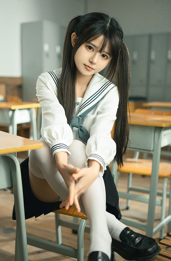 Coser小姐姐@rua阮阮 授课中