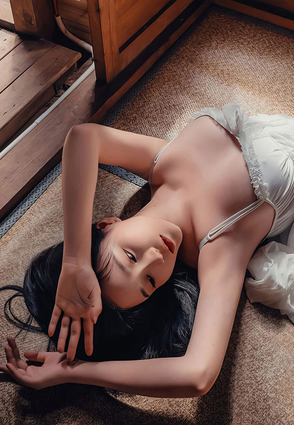 极品女神年年 浴室镜子唯美无圣光图集