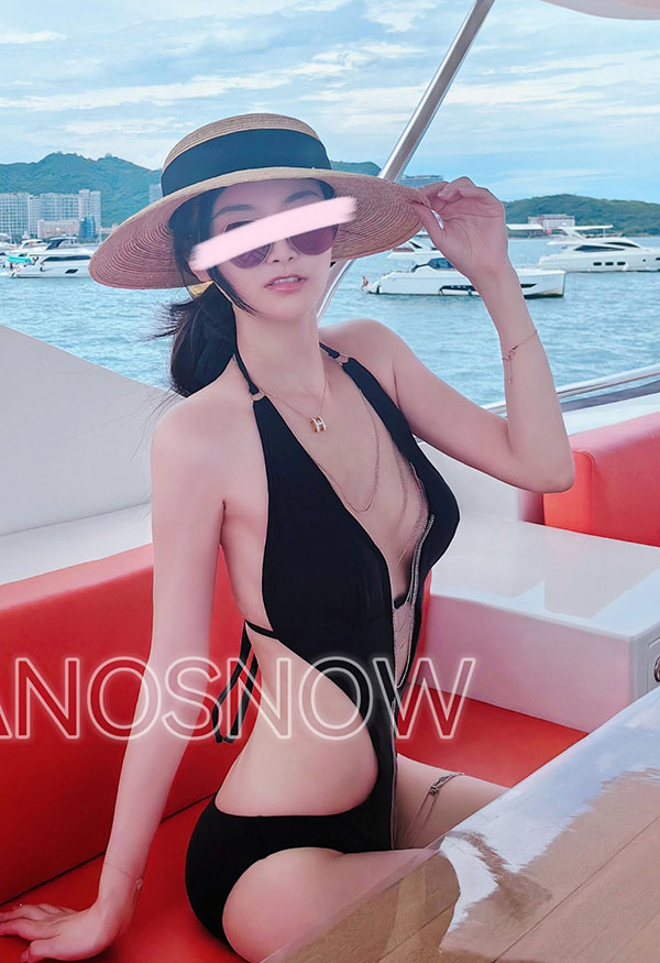 推特美女Murano私拍露出尺度视图