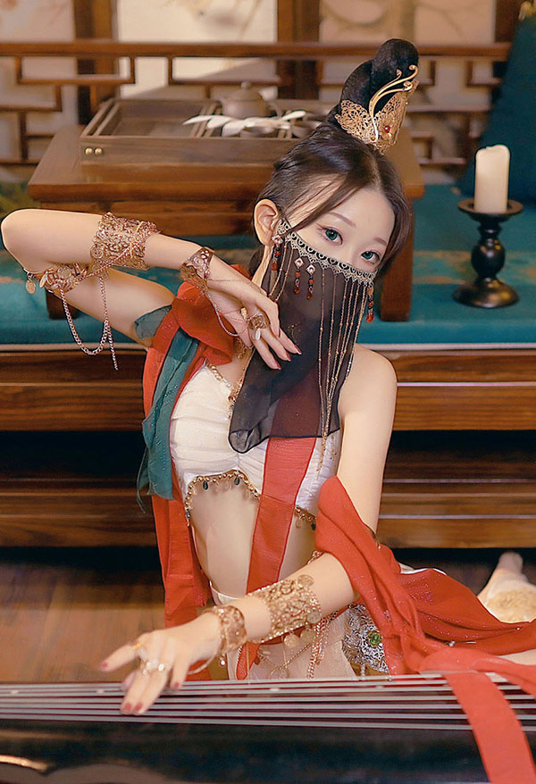 福利姬茶茶籽 龙门飞天无圣光福利图