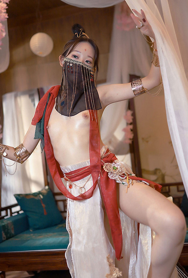 福利姬茶茶籽 龙门飞天无圣光福利图2