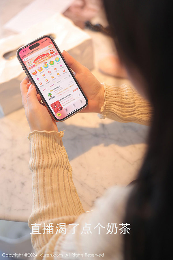 秀人女神小薯条小姐姐遇外卖小哥猛料