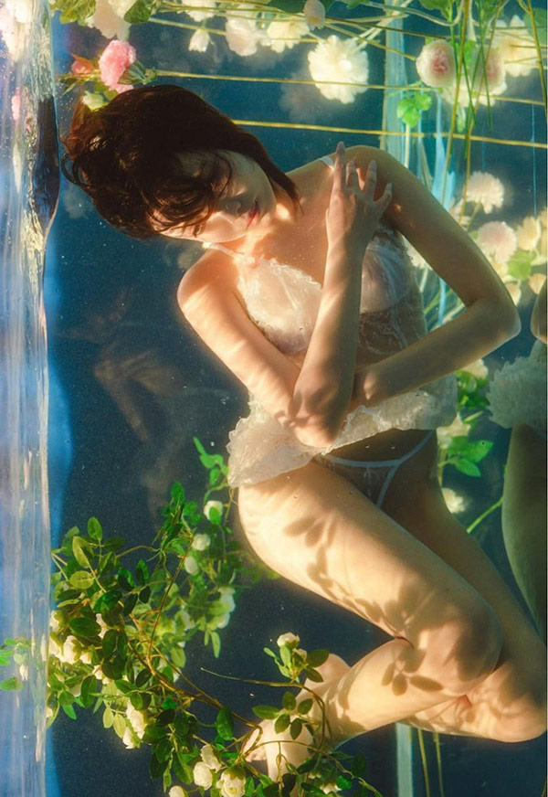 摄影师zhuwuz出品众美女唯美无圣光图集7