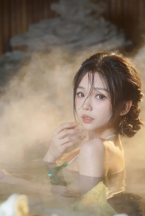 推特美女@Kit54289434唯美无圣光人体私拍