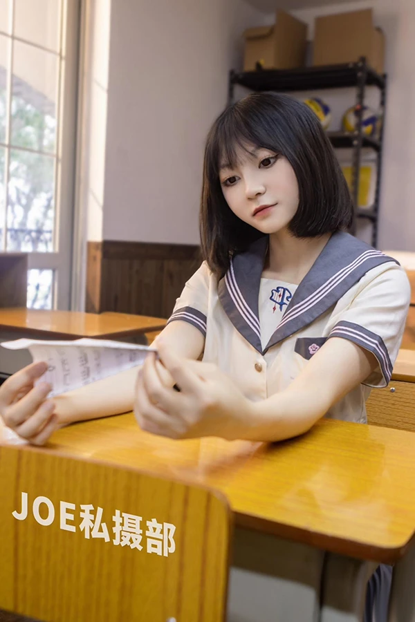 推特美女@月月海军制服无圣光唯美图集