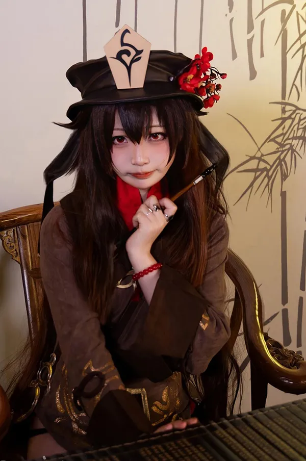 白虎福利姬@呆米米 胡桃宝宝