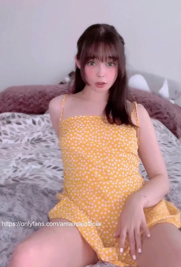 颜值coser@amaimai 私拍订阅尺度视图合集6