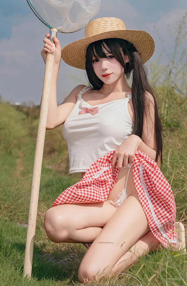 黏黏团子兔咬一口兔娘 稻香之盛夏好声音