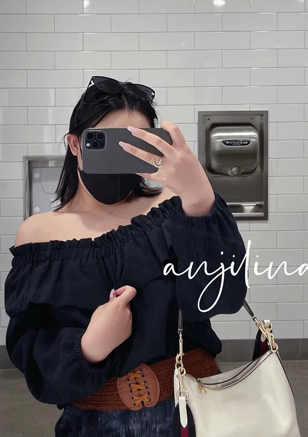 肥臀少妇@anjilinabb 尺度私拍视图合集