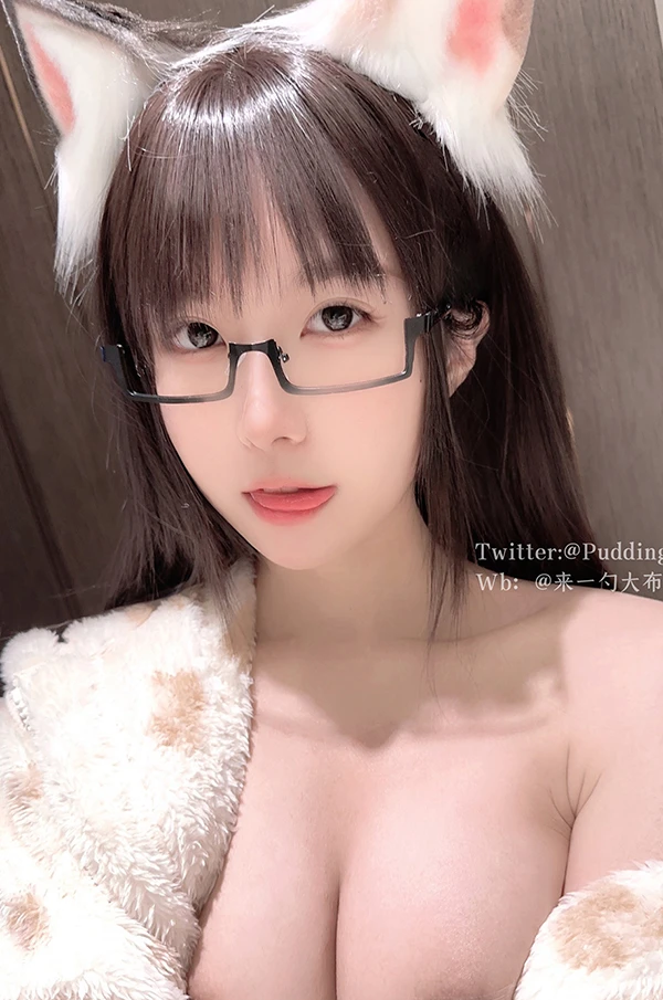 网红美女布丁大法 VII 芝士猫 诱惑写真