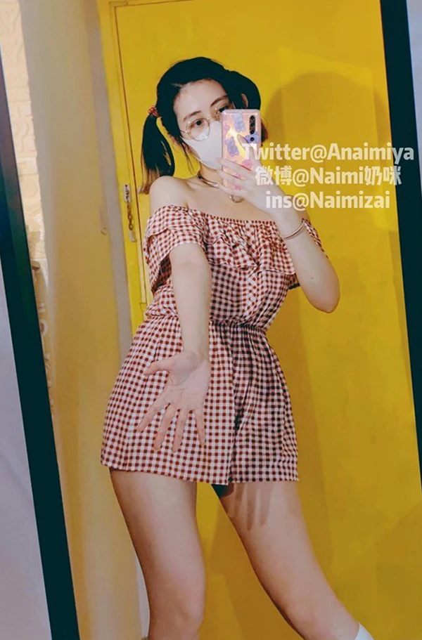 反差福利姬@Naimi奶咪2024年视图合集7