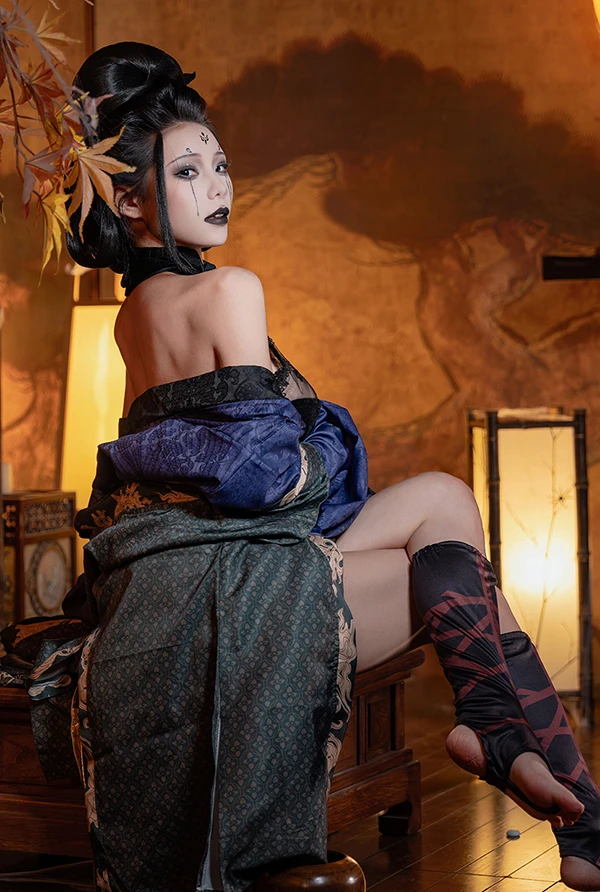 黏黏团子兔咬一口兔娘 黑神话四妹