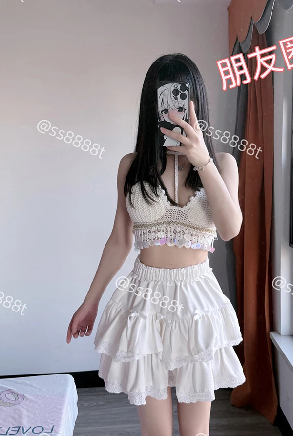 极品白虎福利姬@兔三岁 尺度私拍视图合集