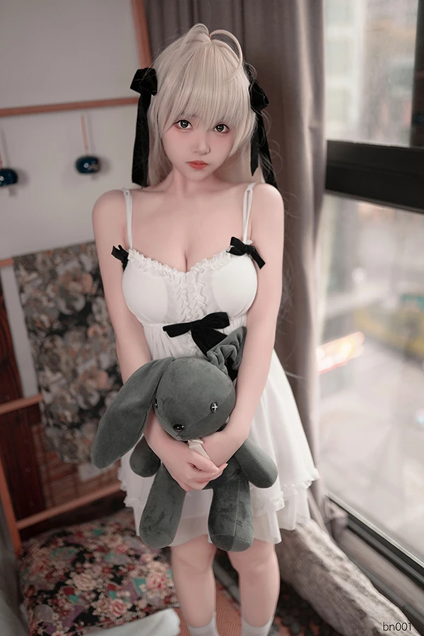 高质量coser@Bangni邦尼 居家小穹妹