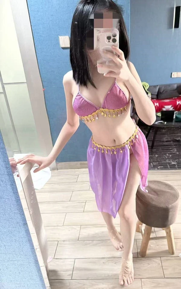 可爱福利姬@小鱼@xiaoxiaoyu2006 尺度图集