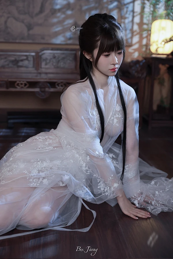 波酱摄影极致视觉唯美无圣光美女模特合集13