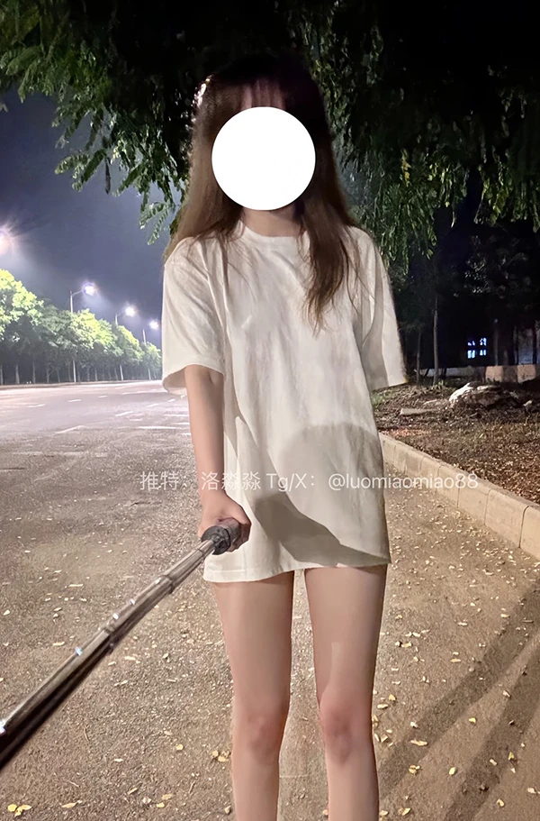推特美女洛淼淼@luomiaomiao88+网络尺度图集
