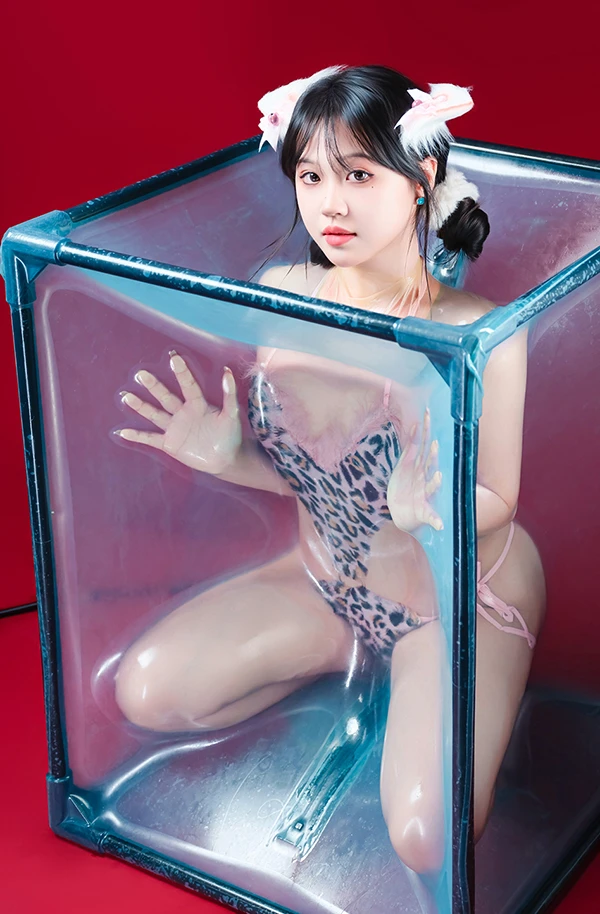 摄影师白寺出品纯情小猫+美女无圣光唯美图集