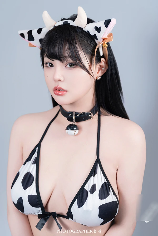 摄影师白寺出品纯情小猫+美女无圣光唯美图集6