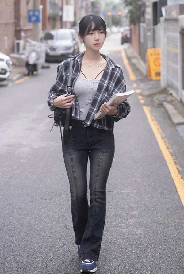 漂亮小姐姐Yeha+Yuna补习老师和女生的故事